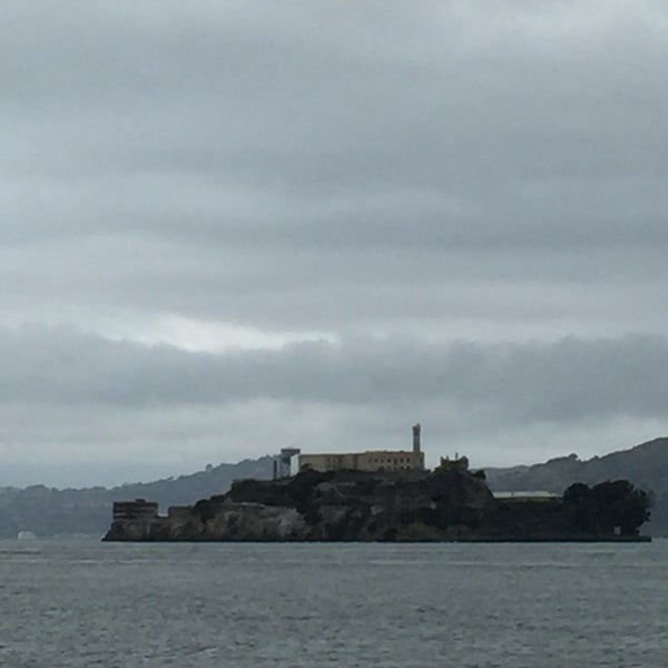 5/6/2016 tarihinde Zafer S. D.ziyaretçi tarafından Alcatraz Adası'de çekilen fotoğraf