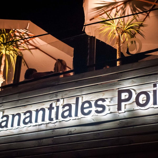 7/29/2014にManantiales PointがManantiales Pointで撮った写真