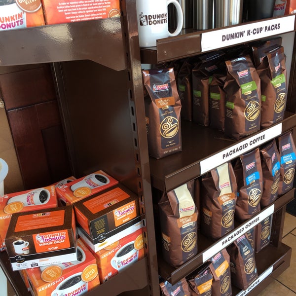 Dunkin' Brodheadsville, PA