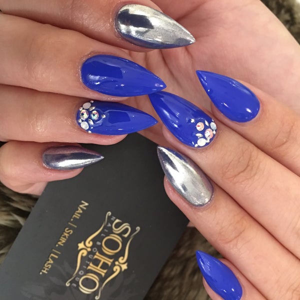 Soho Beauty & Nail Boutique Kitsilano 2868 West Broadway