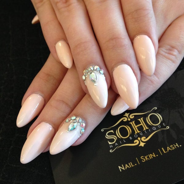 Soho Beauty & Nail Boutique Kitsilano 2868 West Broadway