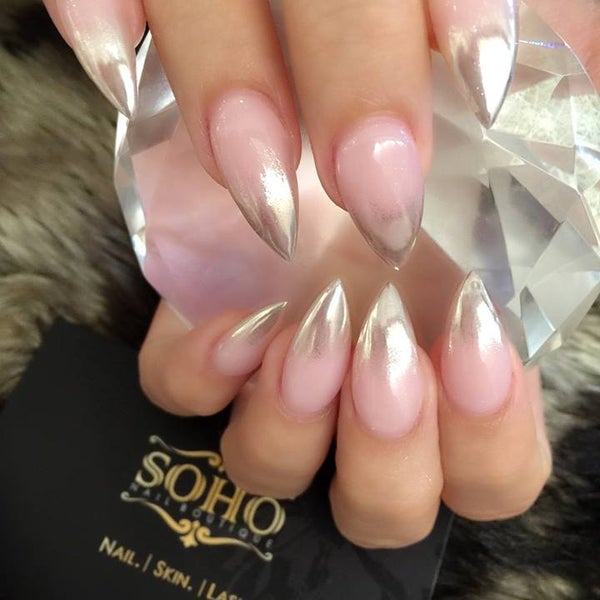 Soho Beauty & Nail Boutique Kitsilano 2868 West Broadway