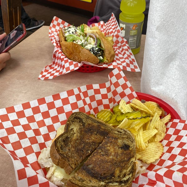 Photo taken at Weinberger&#39;s Deli by Kendall B. on 2/9/2020