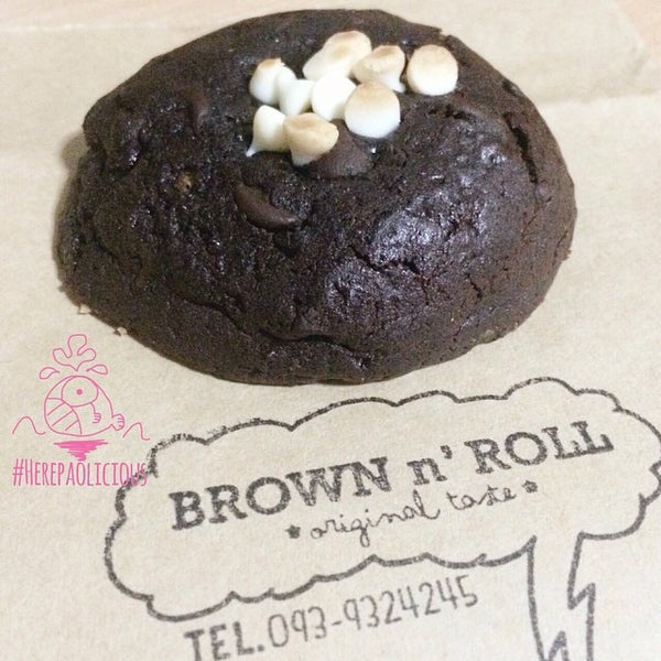 Brown N Round