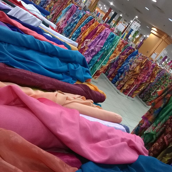 Nagoya Textile Shah Alam