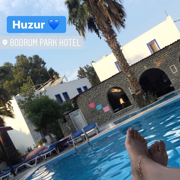 Bodrum Park Resort Yaliciftlik Bodrum Turkey