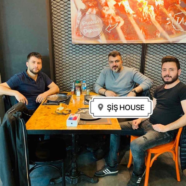 3/23/2019 tarihinde Yaşar Y.ziyaretçi tarafından Şiş House'de çekilen fotoğraf