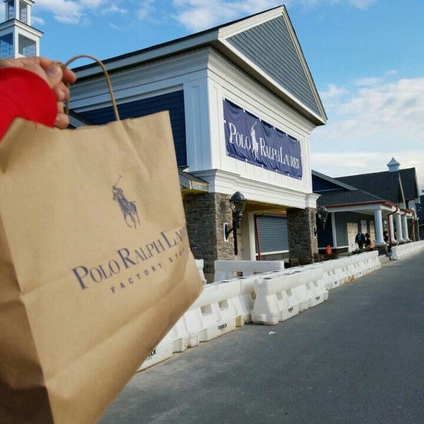 Photos at Polo Ralph Lauren Factory Store - Central Valley, NY
