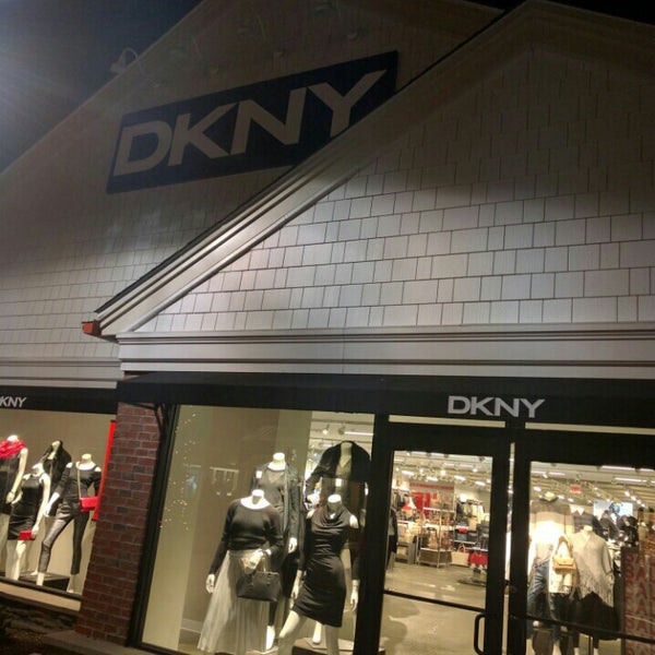dkny premium outlet