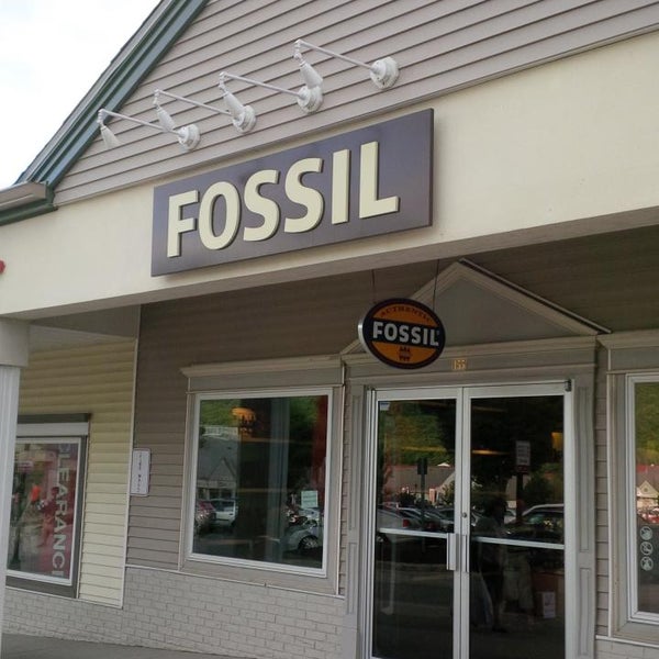 fossil designer outlet