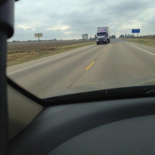 Arkansas / Louisiana State Line 2 tips