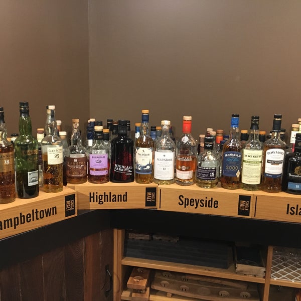 Photo taken at The Scotch Whisky Experience by Mary M. on 1/25/2020