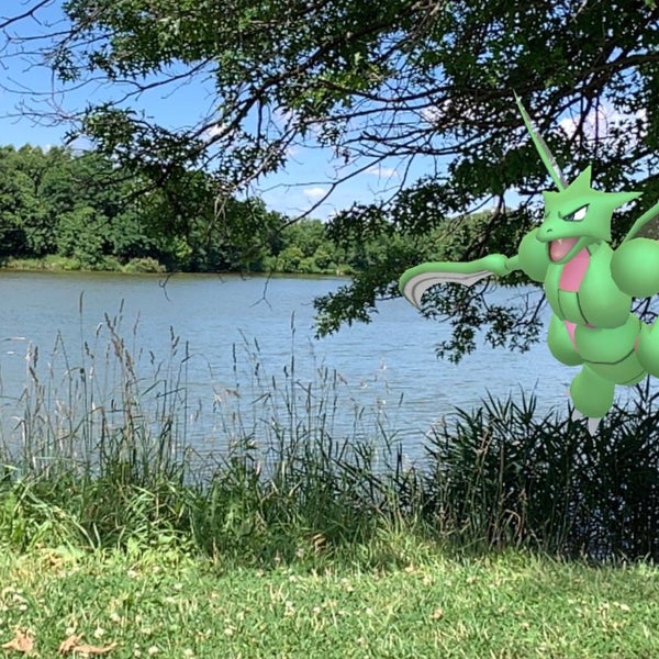 Stansbury Park Park in Dundalk