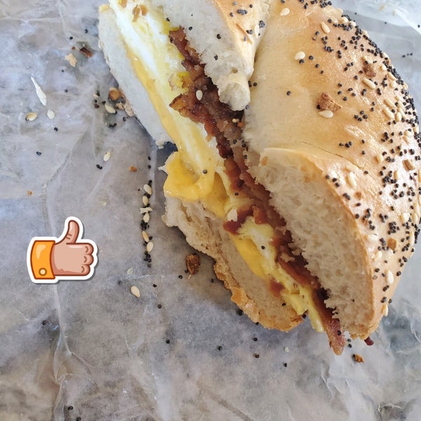 Bagels Plus Bagel Shop