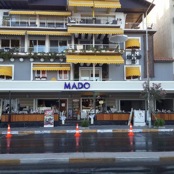 Photo taken at Mado by Mado on 7/26/2014