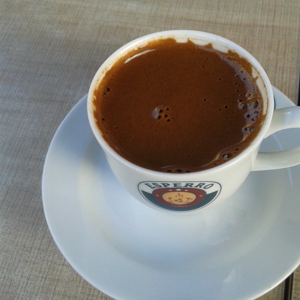 Photo taken at ŞATO Cafe by Şenay Ü. on 10/5/2016