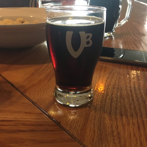 Photo taken at The VB Brewery by Ken P. on 5/20/2018
