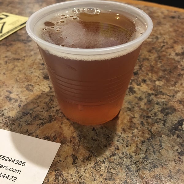 Photo taken at CB Craft Brewers by Ken P. on 3/31/2018