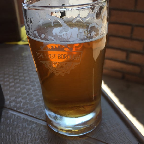 Photo taken at Heroes Brewing Company by Ken P. on 6/22/2019