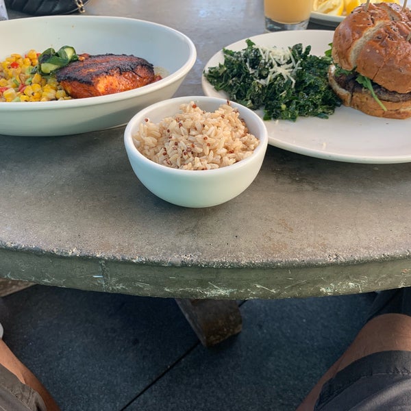 Foto scattata a True Food Kitchen da Ibra 🎹🎼🎵🎶 il 8/8/2019