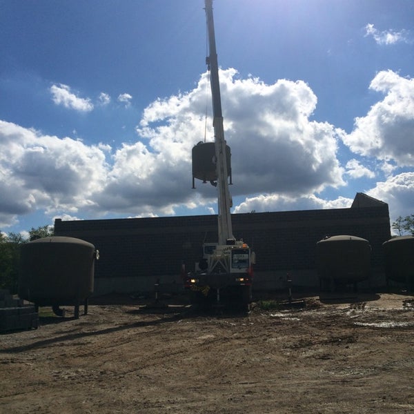 Paden City Municipal Building Paden City, WV