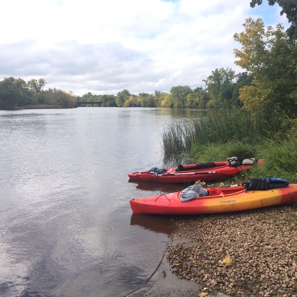 Rum River South County Park Anoka, MN