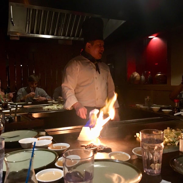 Japanese Village Steak House Japanese Restaurant in Calgary