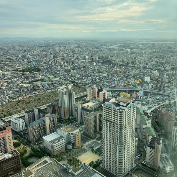 Foto scattata a Osaka Marriott Miyako Hotel da tripleradio il 7/2/2022