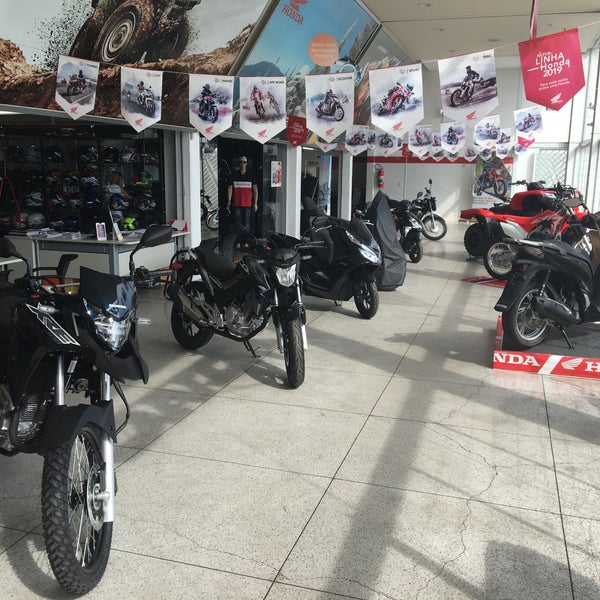 Motos Honda em Bastos - SP