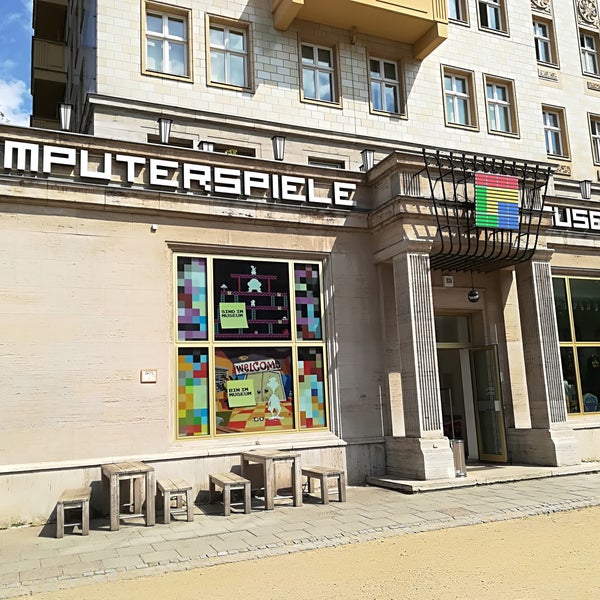 Foto diambil di Computerspielemuseum oleh D O. pada 8/3/2018