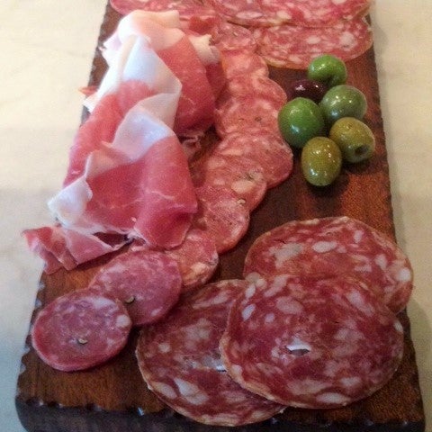 Many amazing choices for a Charcuterie Board