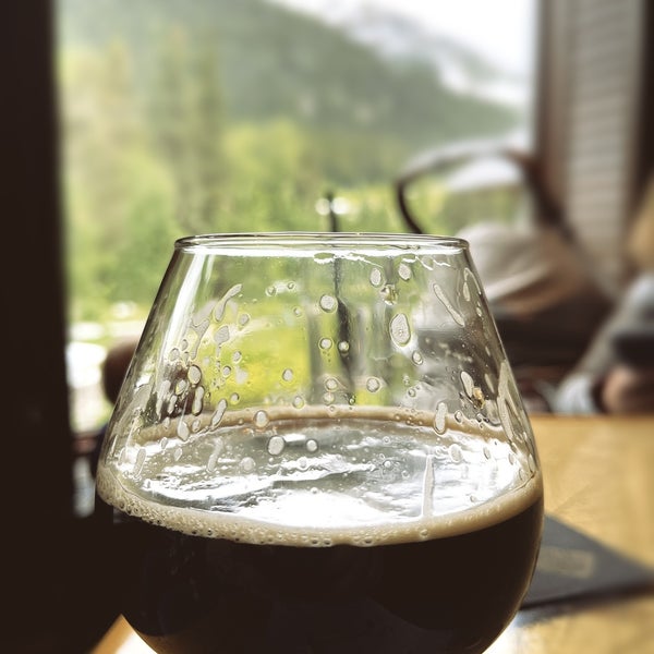 Aurora Bar And Grill Alyeska Girdwood, AK