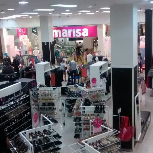 Marisa - Tirol - Midway Mall