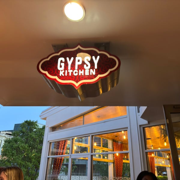 4/14/2024 tarihinde Carlos L.ziyaretçi tarafından Gypsy Kitchen'de çekilen fotoğraf