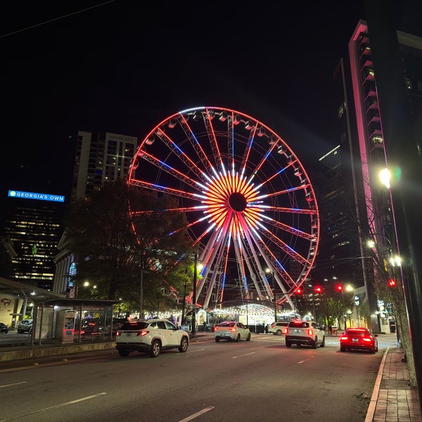 รูปภาพถ่ายที่ SkyView Atlanta โดย Carlos L. เมื่อ 4/13/2024