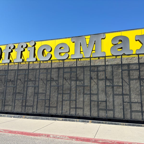 OfficeMax Tienda de material de oficina