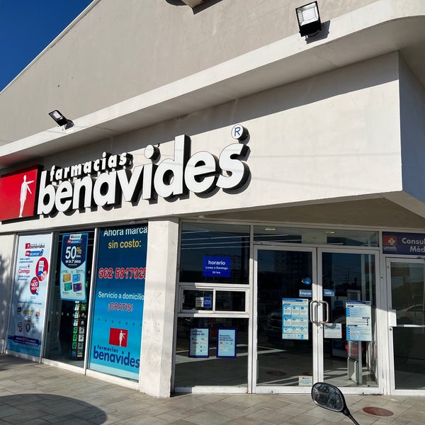 Aprender acerca 83+ imagen telefono benavides a domicilio