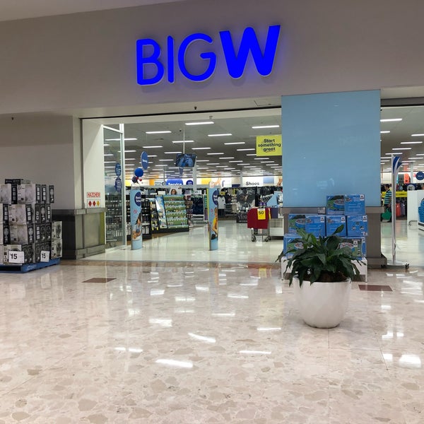 Big W 2 tips