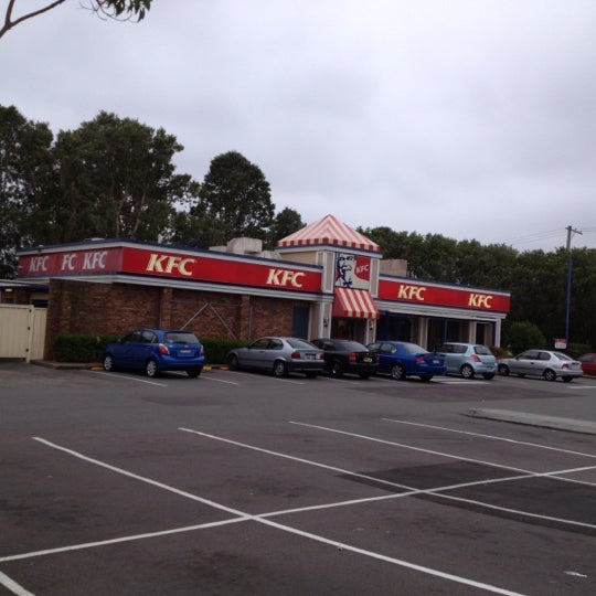 KFC Jesmond, NSW