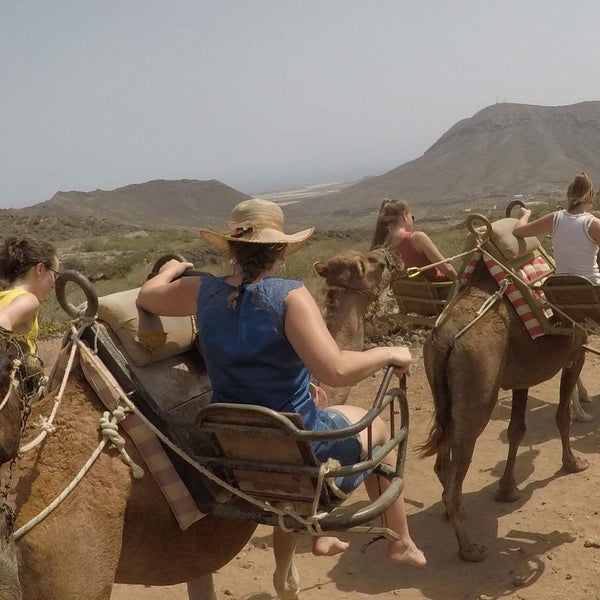 Das Foto wurde bei Camel Park von Elien L. am 8/23/2017 aufgenommen