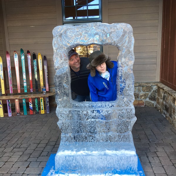 Das Foto wurde bei Crested Butte Mountain Resort von Haiki T. am 1/14/2018 aufgenommen
