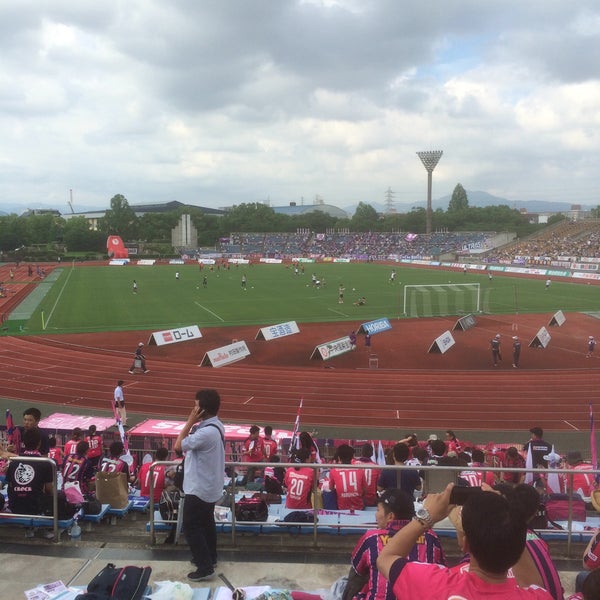 Photos At たけびしスタジアム京都 エキサイティングシート 右京区西京極新明町29