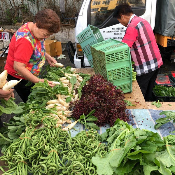 Pasar Pagi Taman Kinrara 42 80 Jalan Tk 1 1 Taman Kinrara