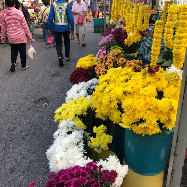 Pasar Pagi Taman Kinrara 42 80 Jalan Tk 1 1 Taman Kinrara