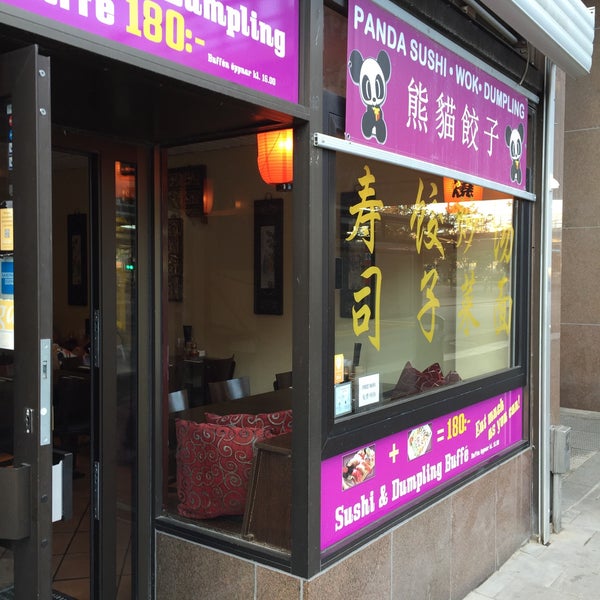 Panda Sushi, food and lunch delivery, Novozybkov, Pervomayskaya ulitsa, 19 - Yan