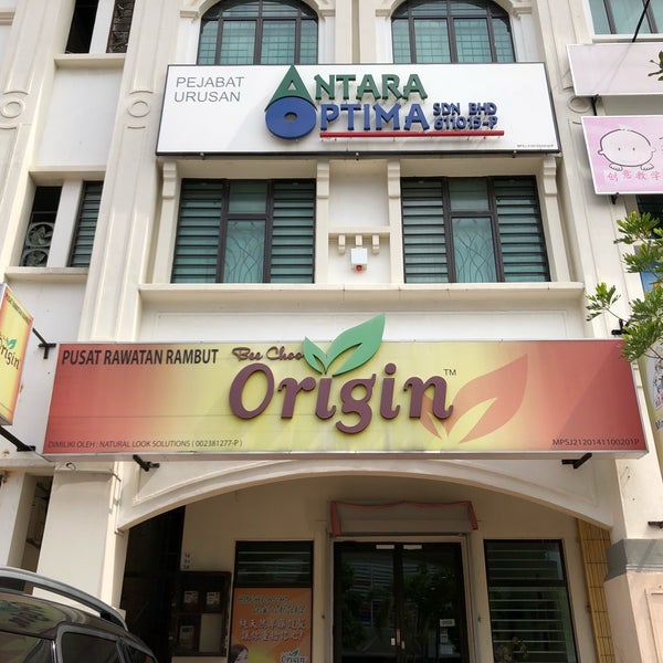 Photos At Origin Bee Choo Herbal Hair Treatment Health Beauty Service