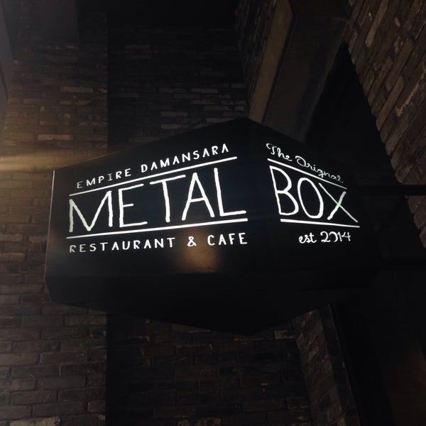 Rest box. Rest box