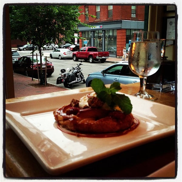 Hamersley's Bistro (Now Closed) French Restaurant in South End