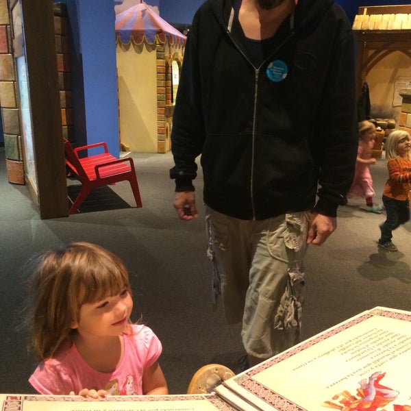 Photo taken at Minnesota Children&#39;s Museum by Keith F. on 10/13/2015