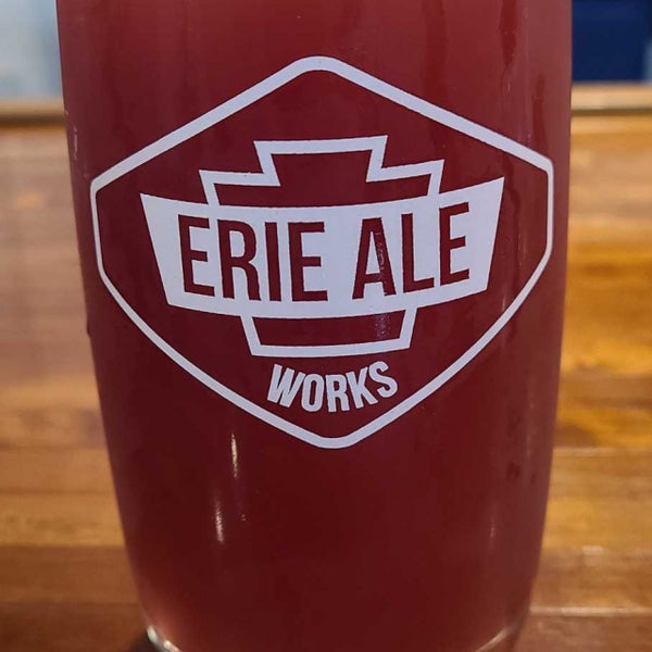 Photo prise au Erie Ale Works par Pete R. le11/18/2022